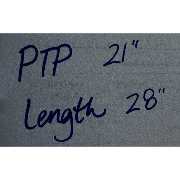 NEW Studio Park QVC x Courtney Khondabi Faux Leather Jacket with Patch Pockets - Picture 9 of 9